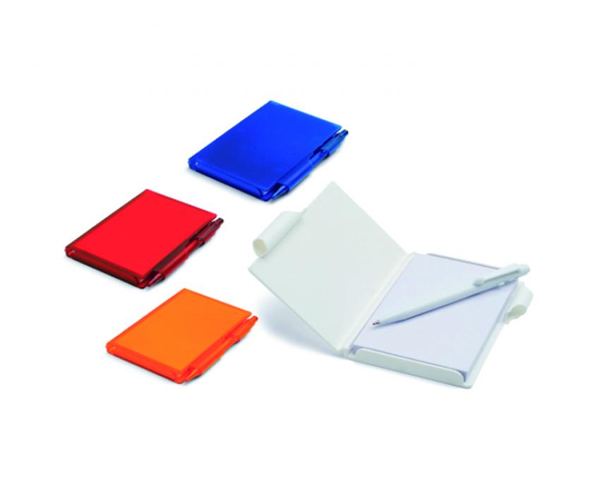 NOTEBOOK PUBLICITAIRE MAROC